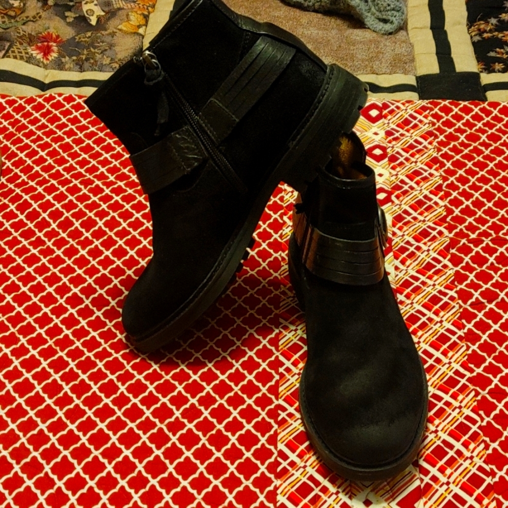 Sofft booties